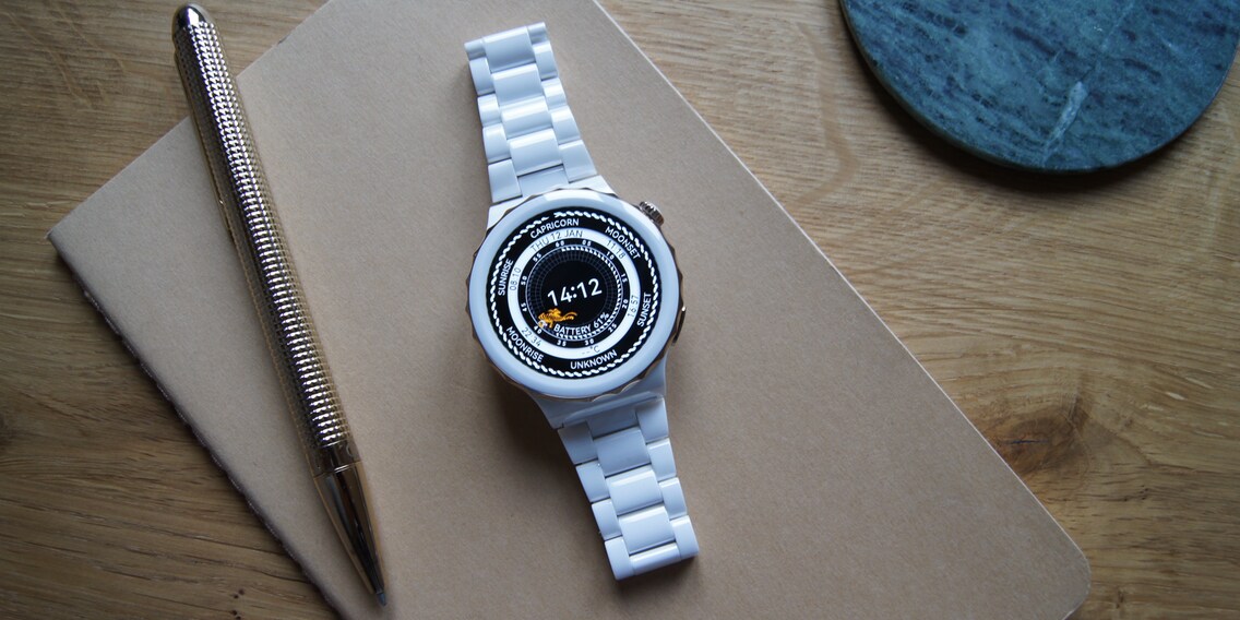 Huawei watch gt non 2025 riceve notifiche